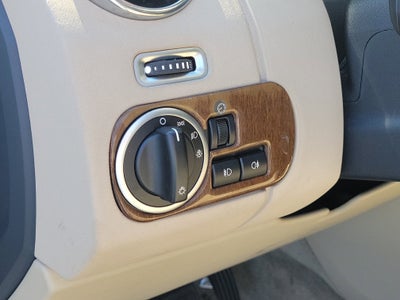 2016 Land Rover LR4 HSE LUX