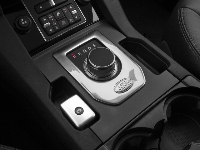 2016 Land Rover LR4 HSE LUX