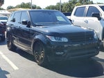 2017 Land Rover Range Rover Sport 5.0L V8 Supercharged