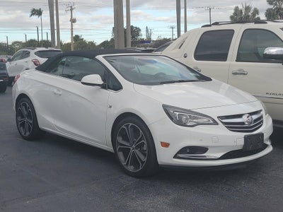 2018 Buick Cascada Premium