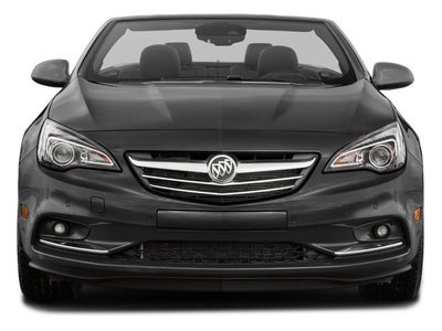2018 Buick Cascada Premium