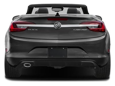 2018 Buick Cascada Premium