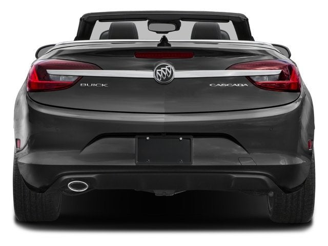 2018 Buick Cascada Premium