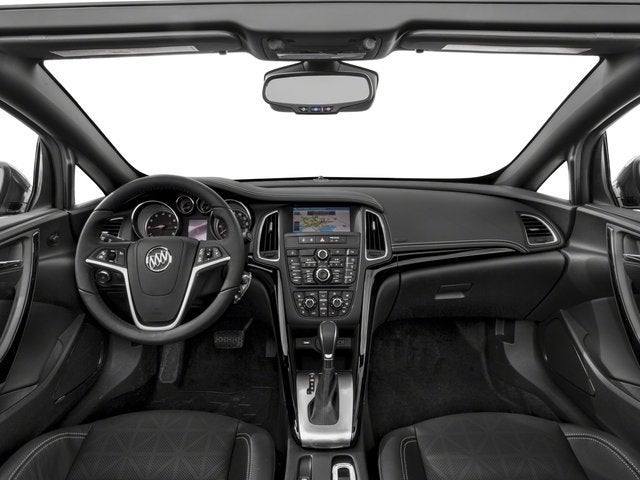 2018 Buick Cascada Premium