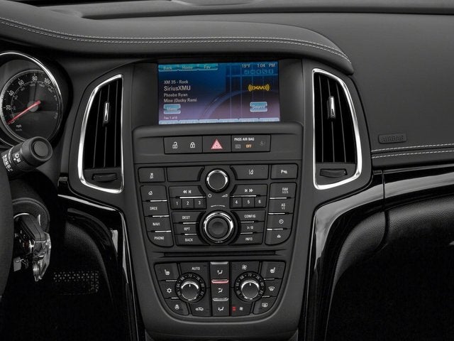 2018 Buick Cascada Premium