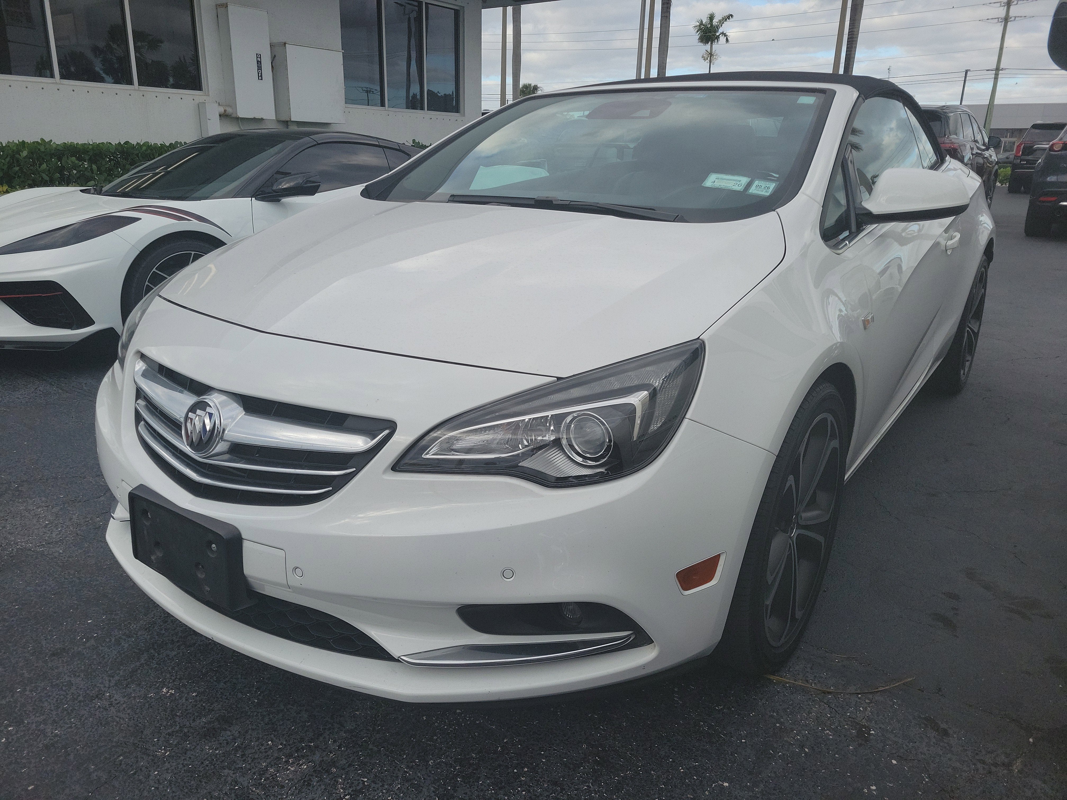 2018 Buick Cascada Premium