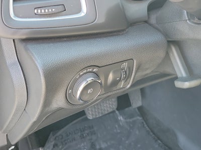 2018 Buick Cascada Premium