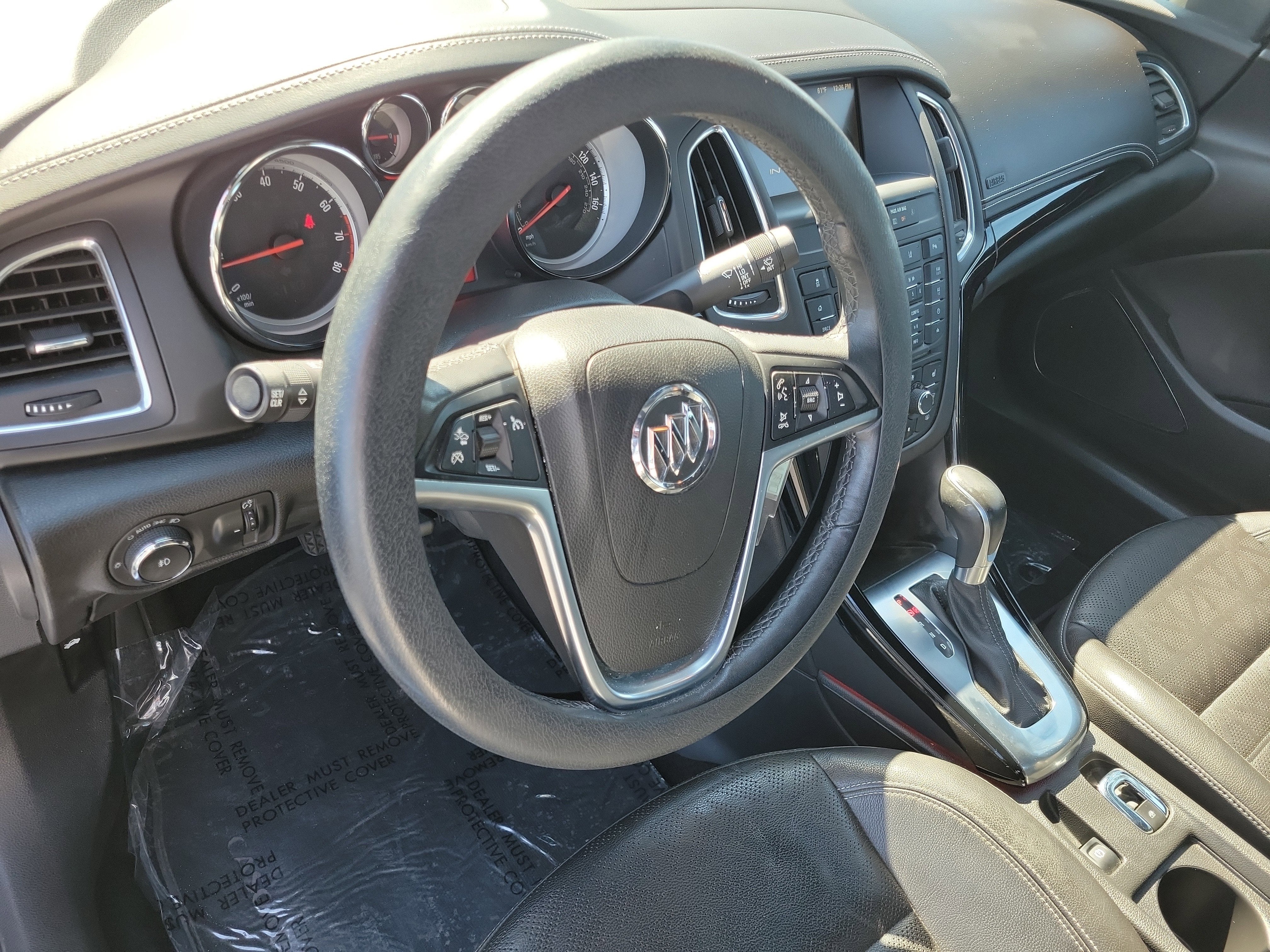 2018 Buick Cascada Premium