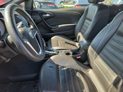 2018 Buick Cascada Premium