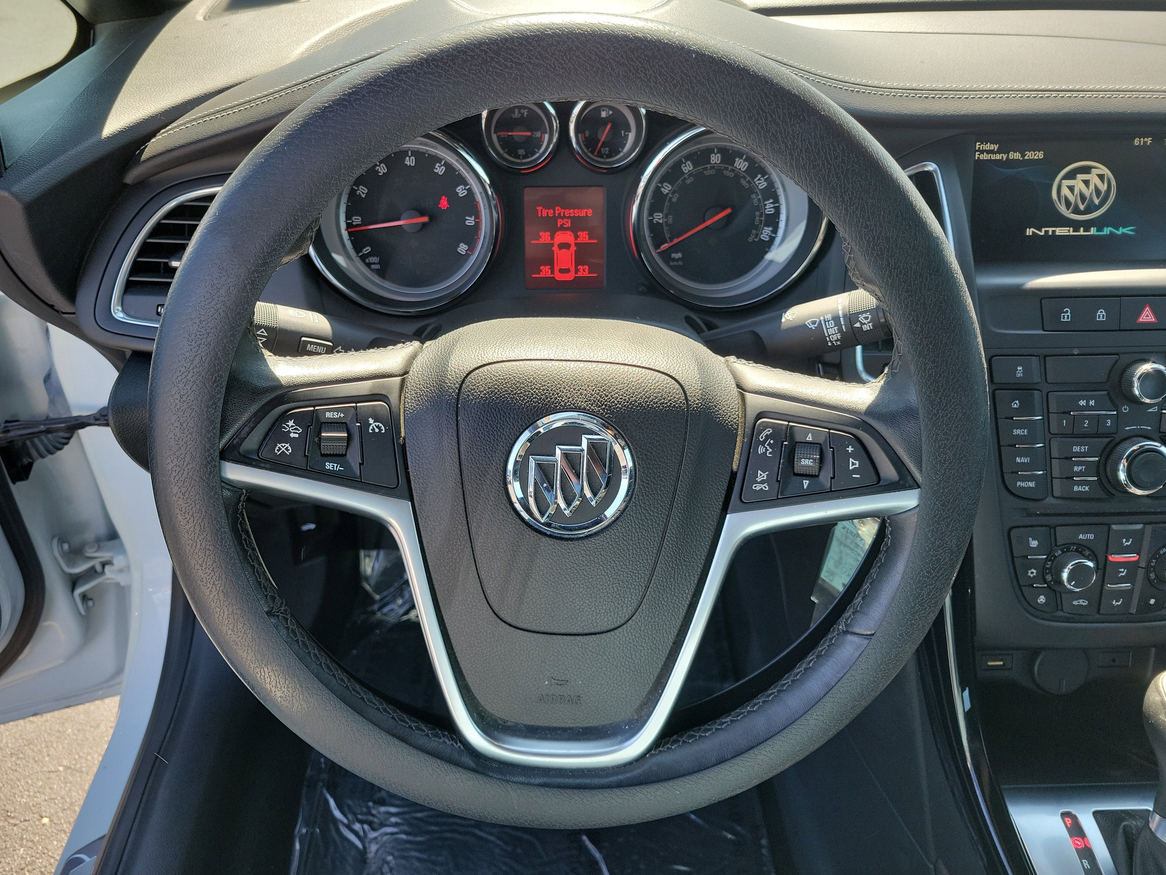 2018 Buick Cascada Premium