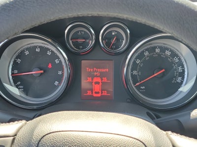 2018 Buick Cascada Premium