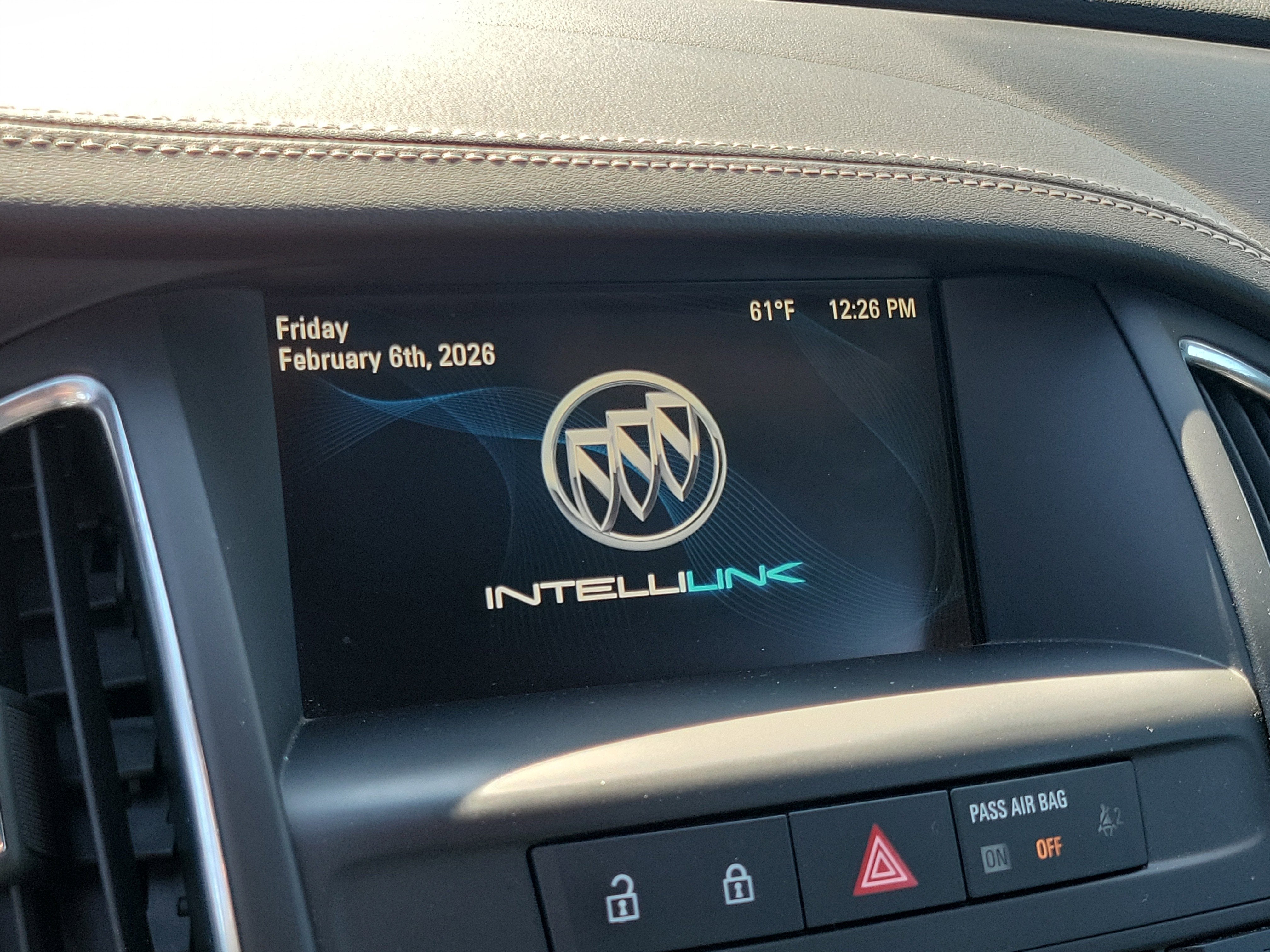 2018 Buick Cascada Premium