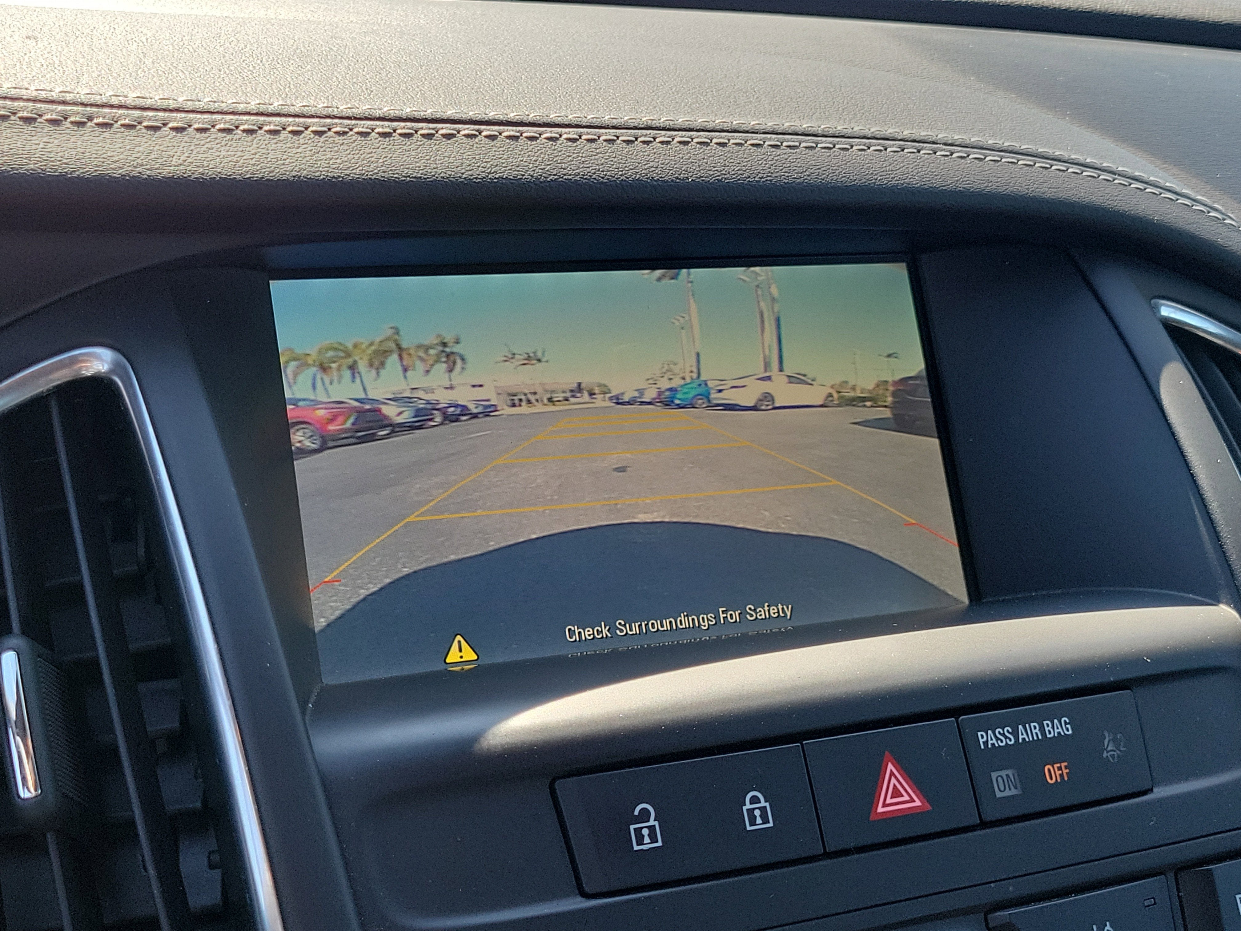 2018 Buick Cascada Premium