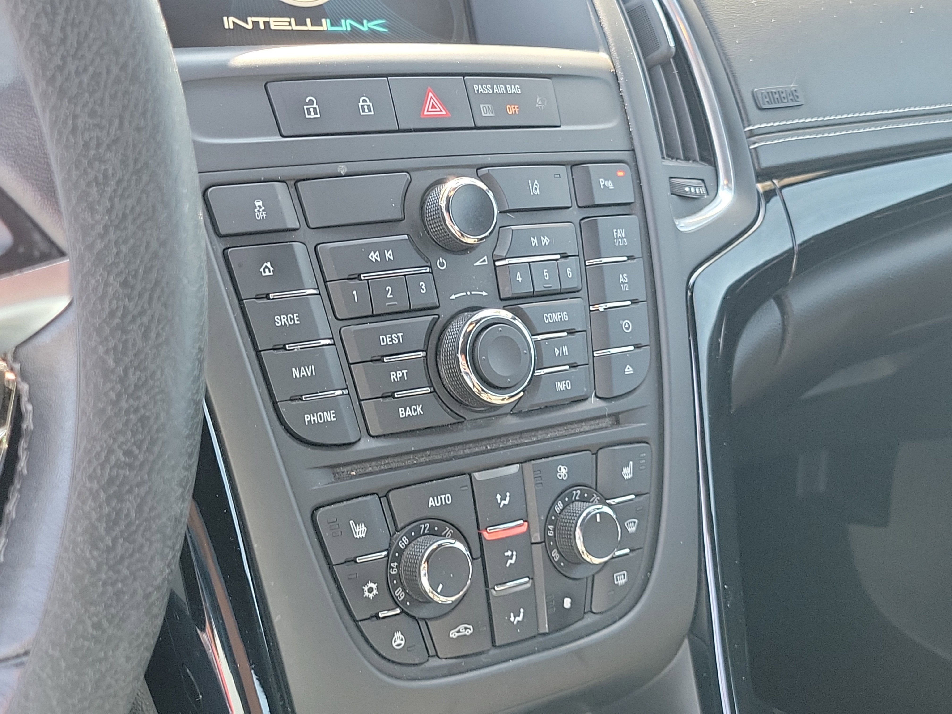 2018 Buick Cascada Premium