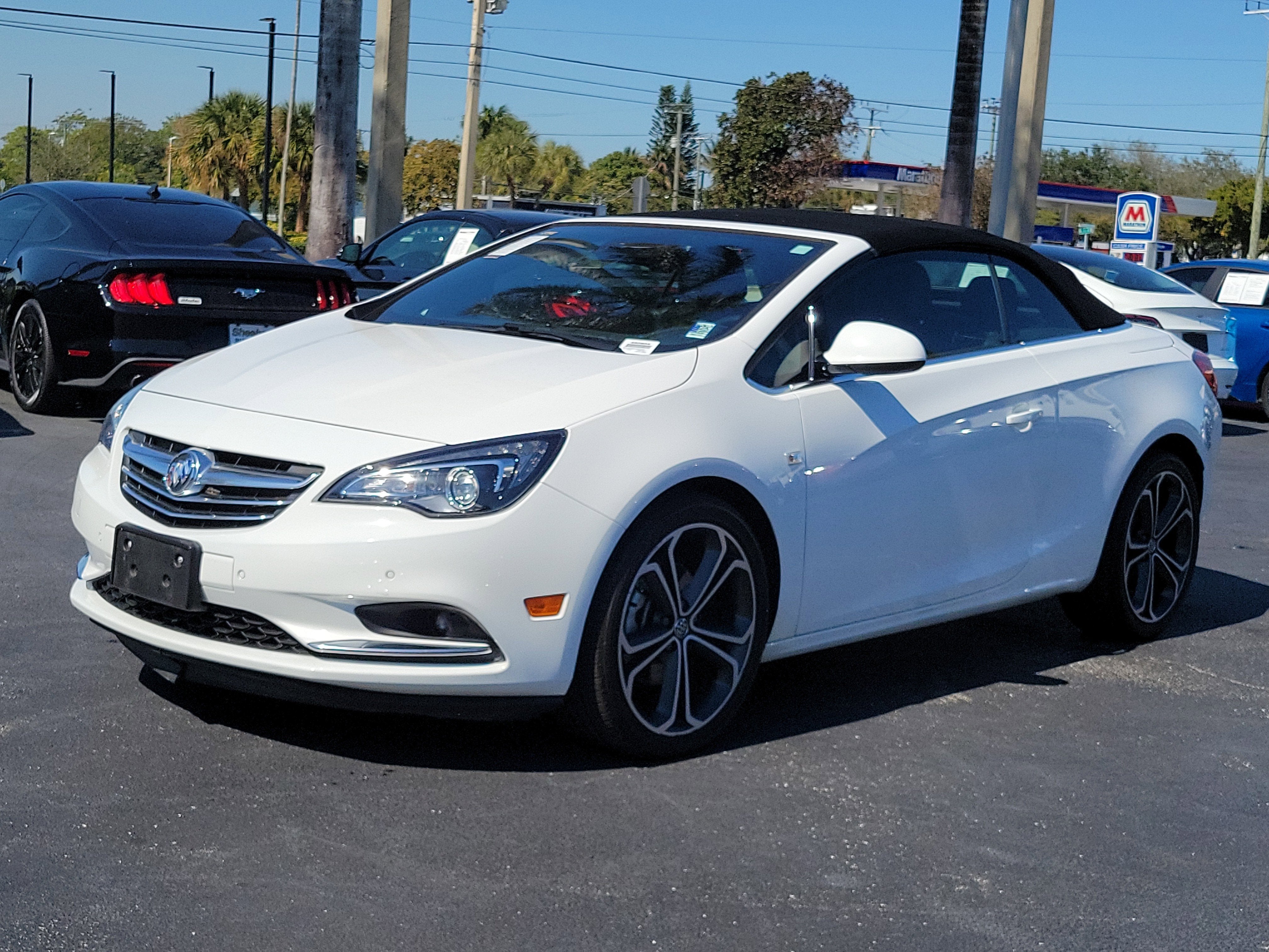 2018 Buick Cascada Premium