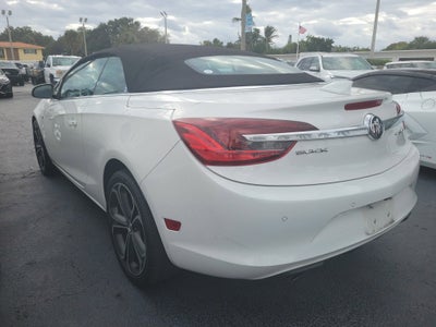 2018 Buick Cascada Premium