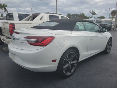 2018 Buick Cascada Premium