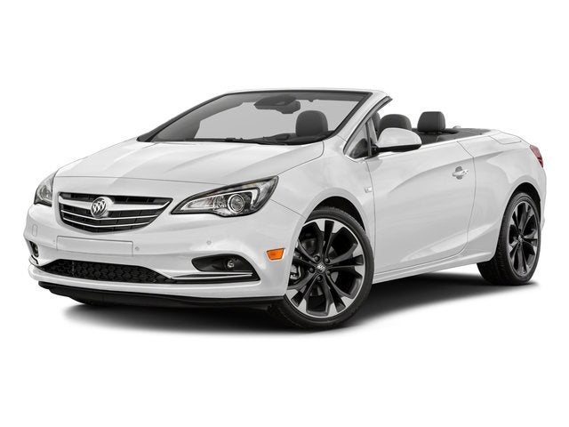 2018 Buick Cascada Premium