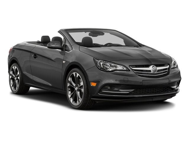 2018 Buick Cascada Premium