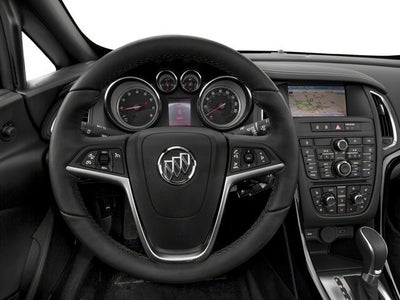 2018 Buick Cascada Premium