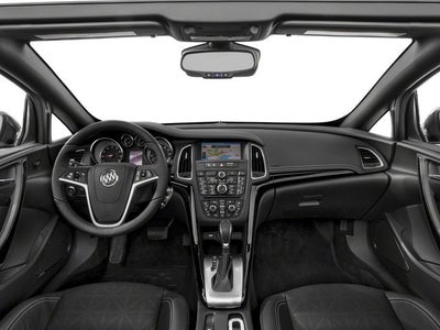 2018 Buick Cascada Premium