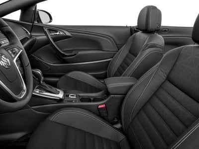 2018 Buick Cascada Premium