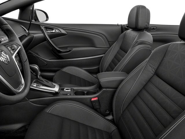 2018 Buick Cascada Premium