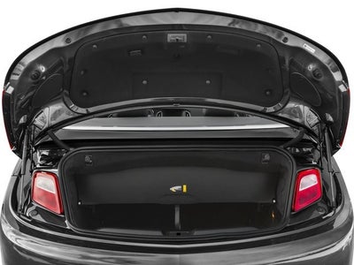 2018 Buick Cascada Premium