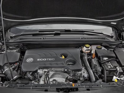 2018 Buick Cascada Premium