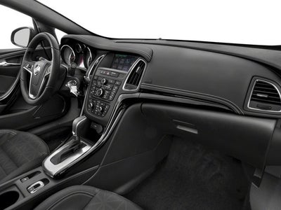 2018 Buick Cascada Premium