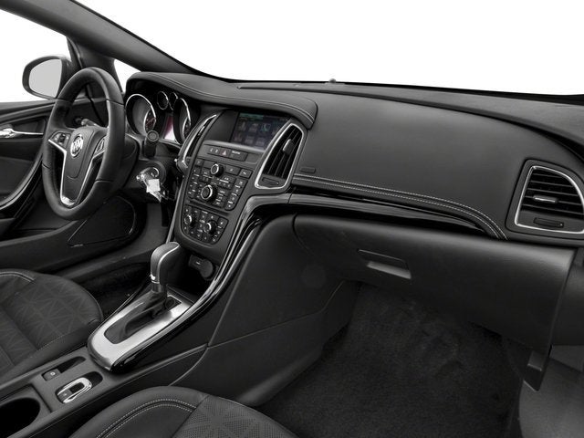 2018 Buick Cascada Premium