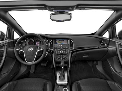 2016 Buick Cascada Premium