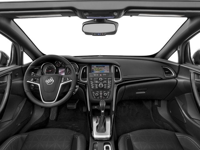 2016 Buick Cascada Premium