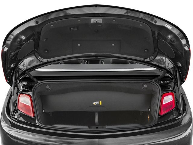 2016 Buick Cascada Premium