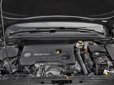 2016 Buick Cascada Premium