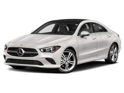 2021 Mercedes-Benz CLA CLA 250
