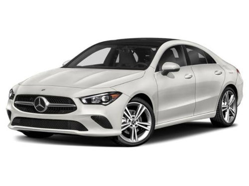 2021 Mercedes-Benz CLA CLA 250
