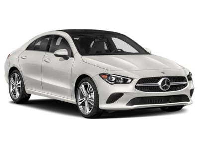 2021 Mercedes-Benz CLA CLA 250