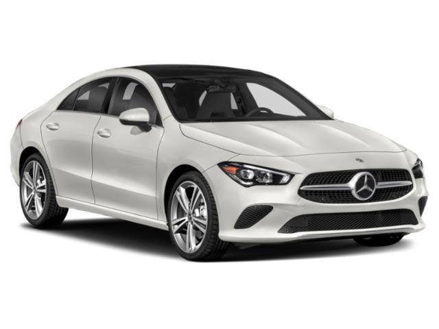 2021 Mercedes-Benz CLA CLA 250