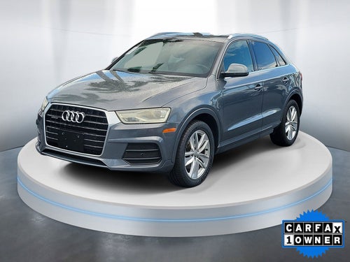2016 Audi Q3 2.0T Premium Plus