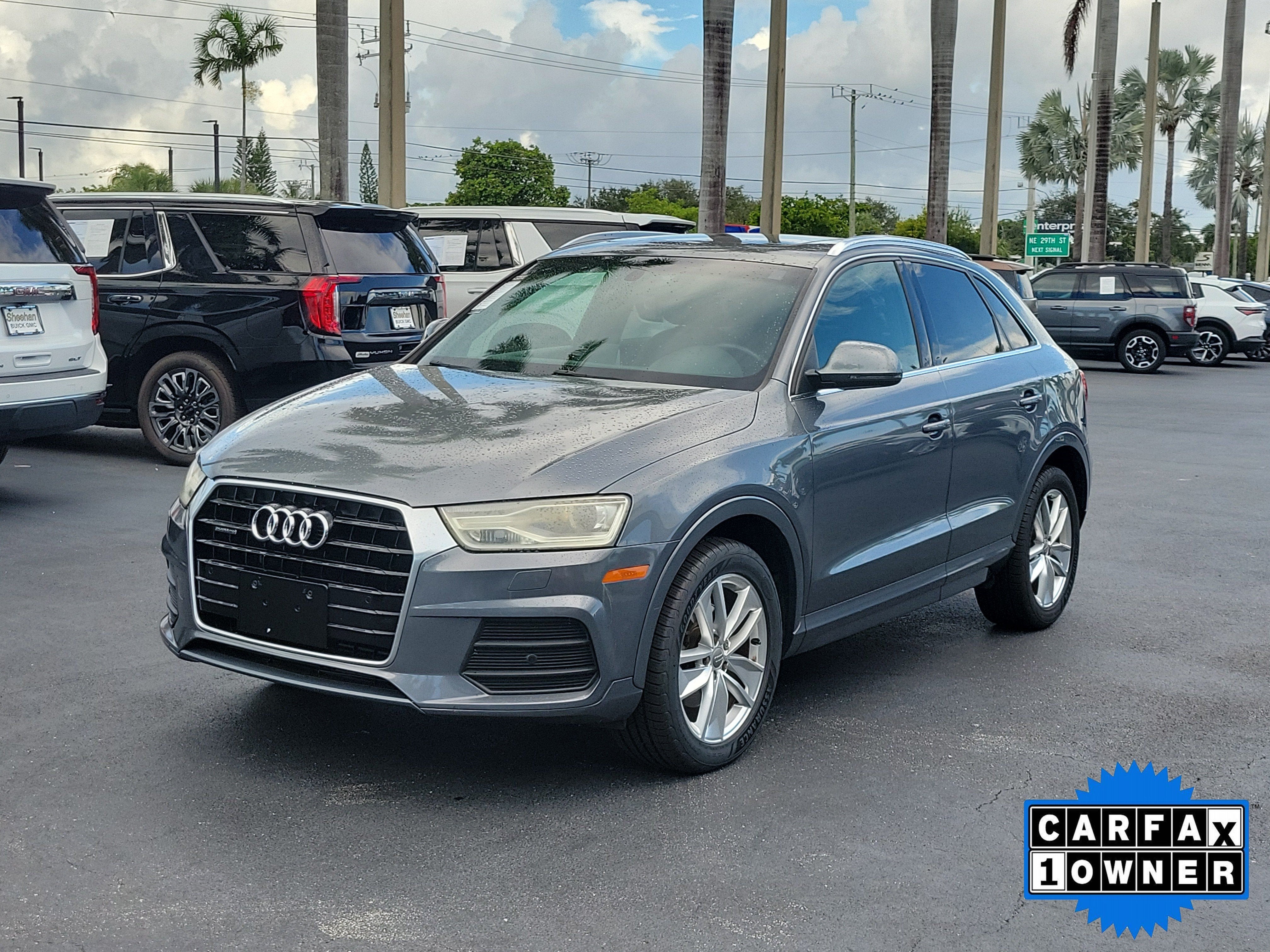 2016 Audi Q3 2.0T Premium Plus
