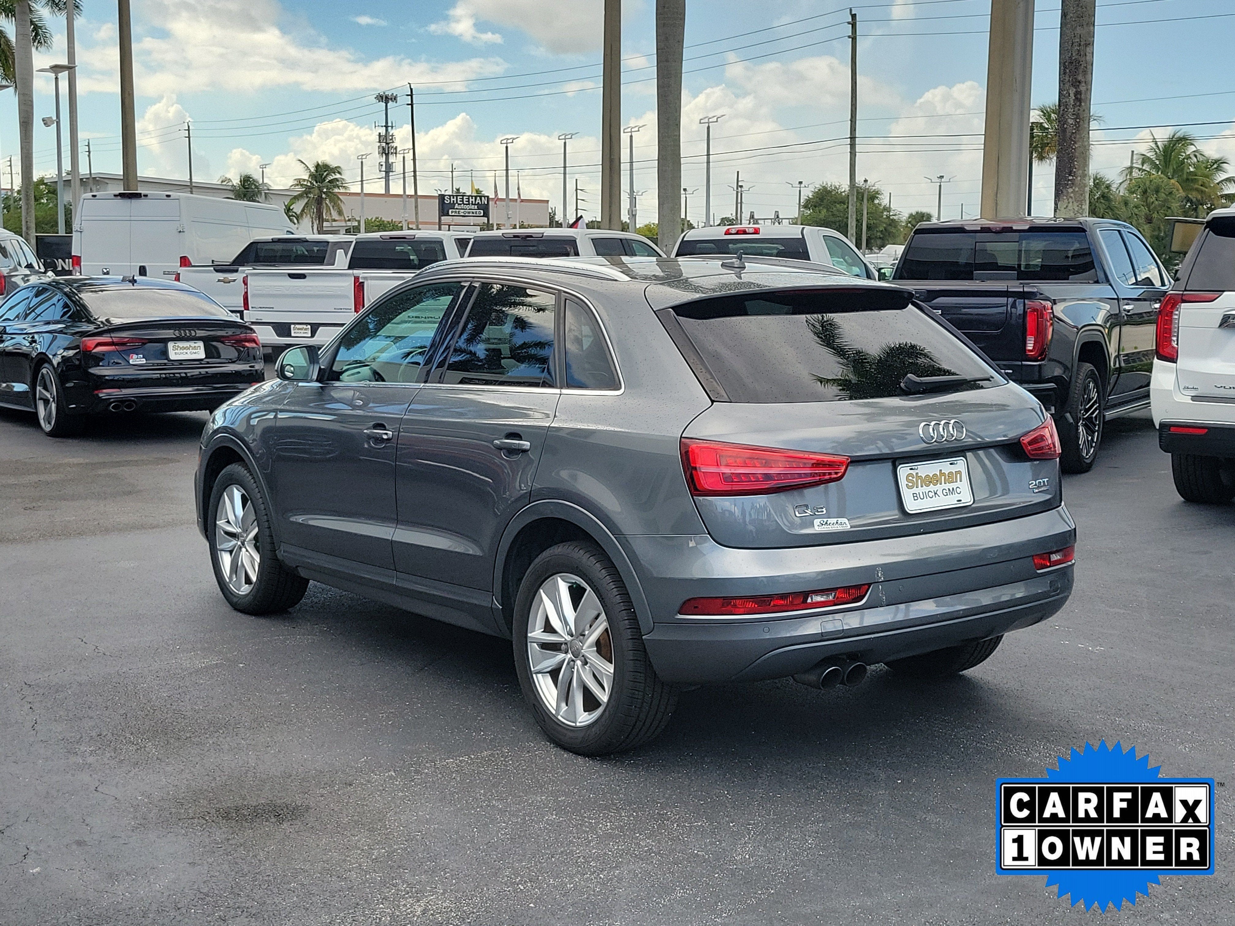 2016 Audi Q3 2.0T Premium Plus