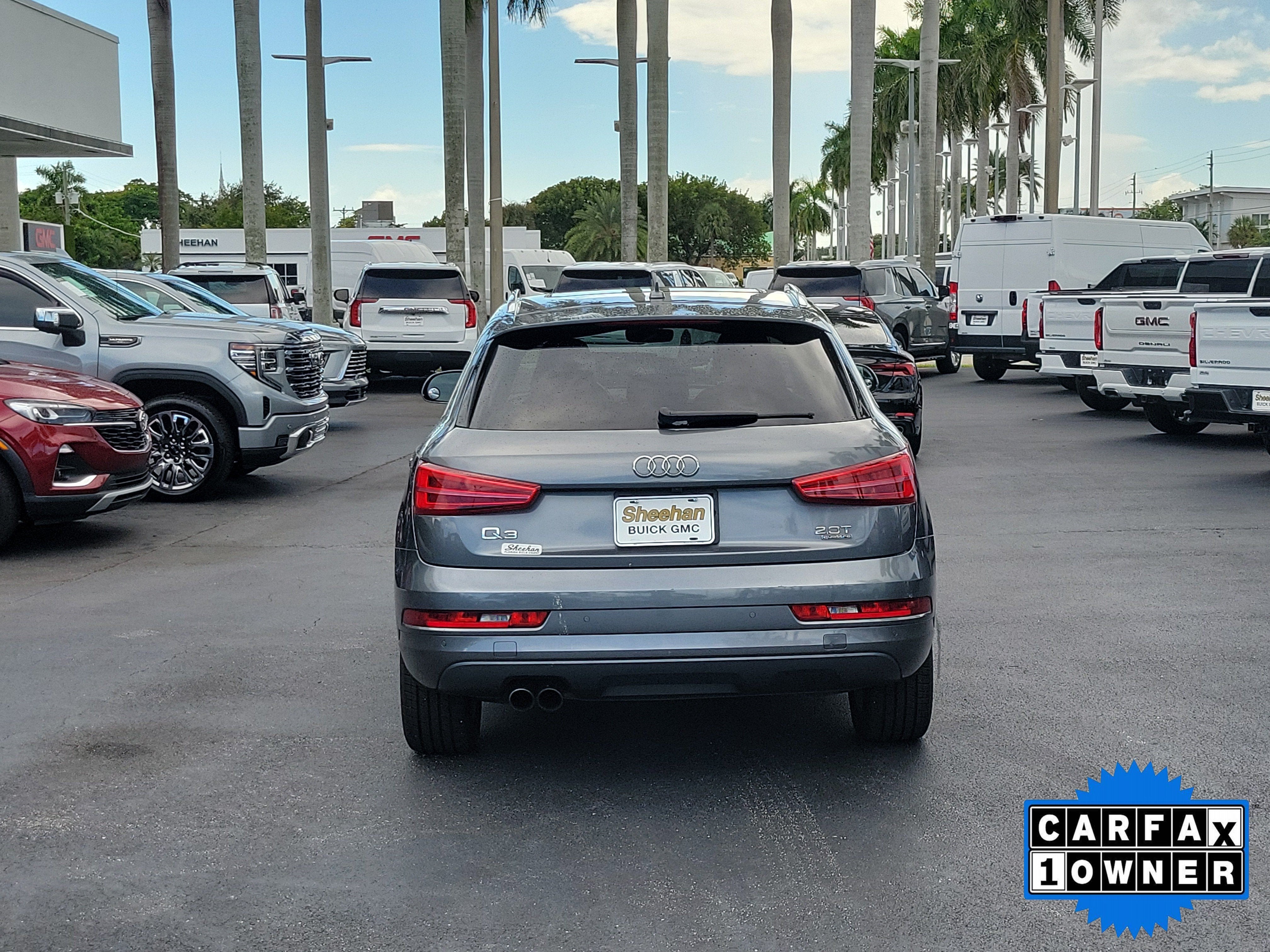 2016 Audi Q3 2.0T Premium Plus