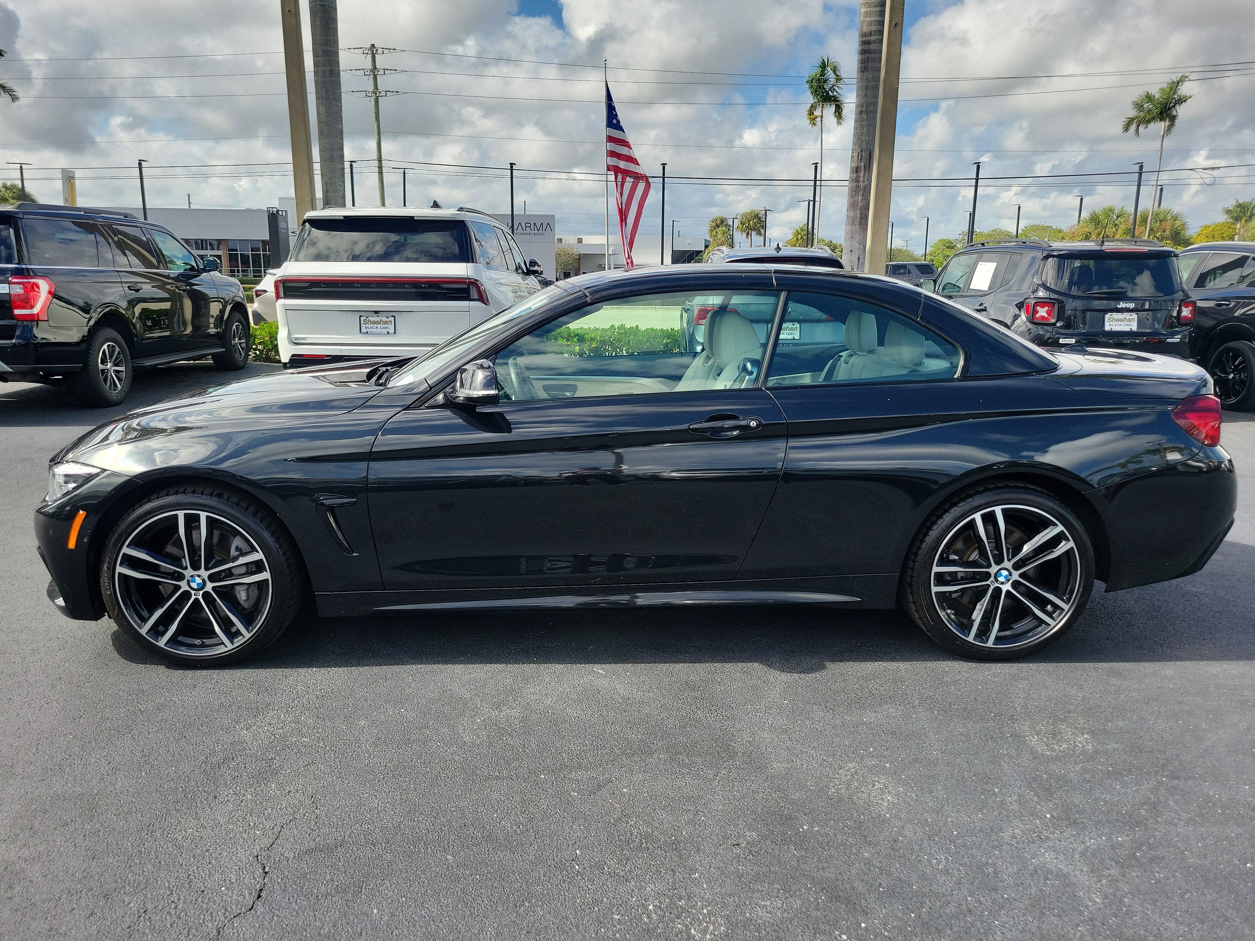 2020 BMW 4 Series 440i xDrive