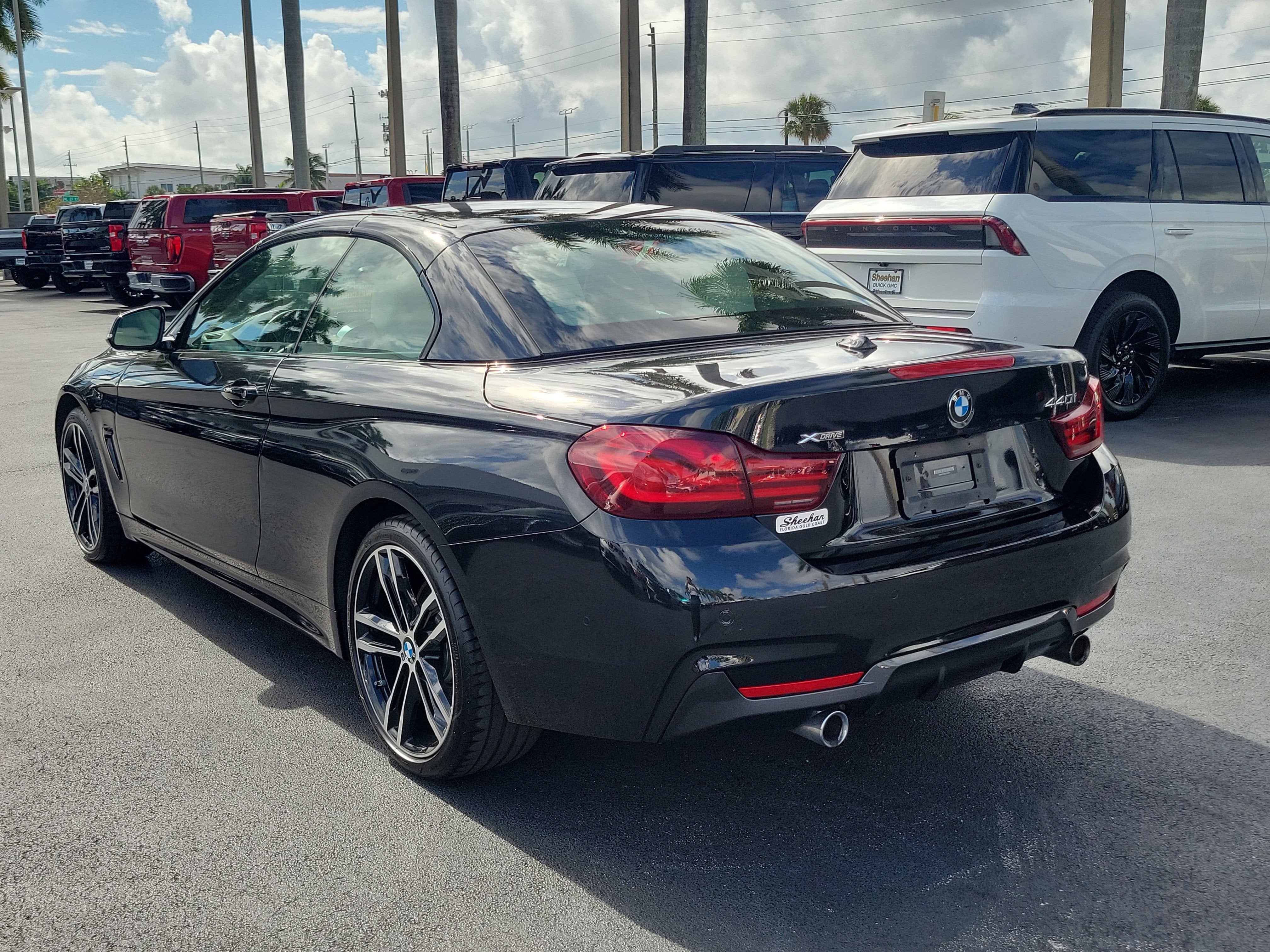 2020 BMW 4 Series 440i xDrive