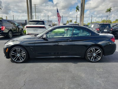 2020 BMW 4 Series 440i xDrive
