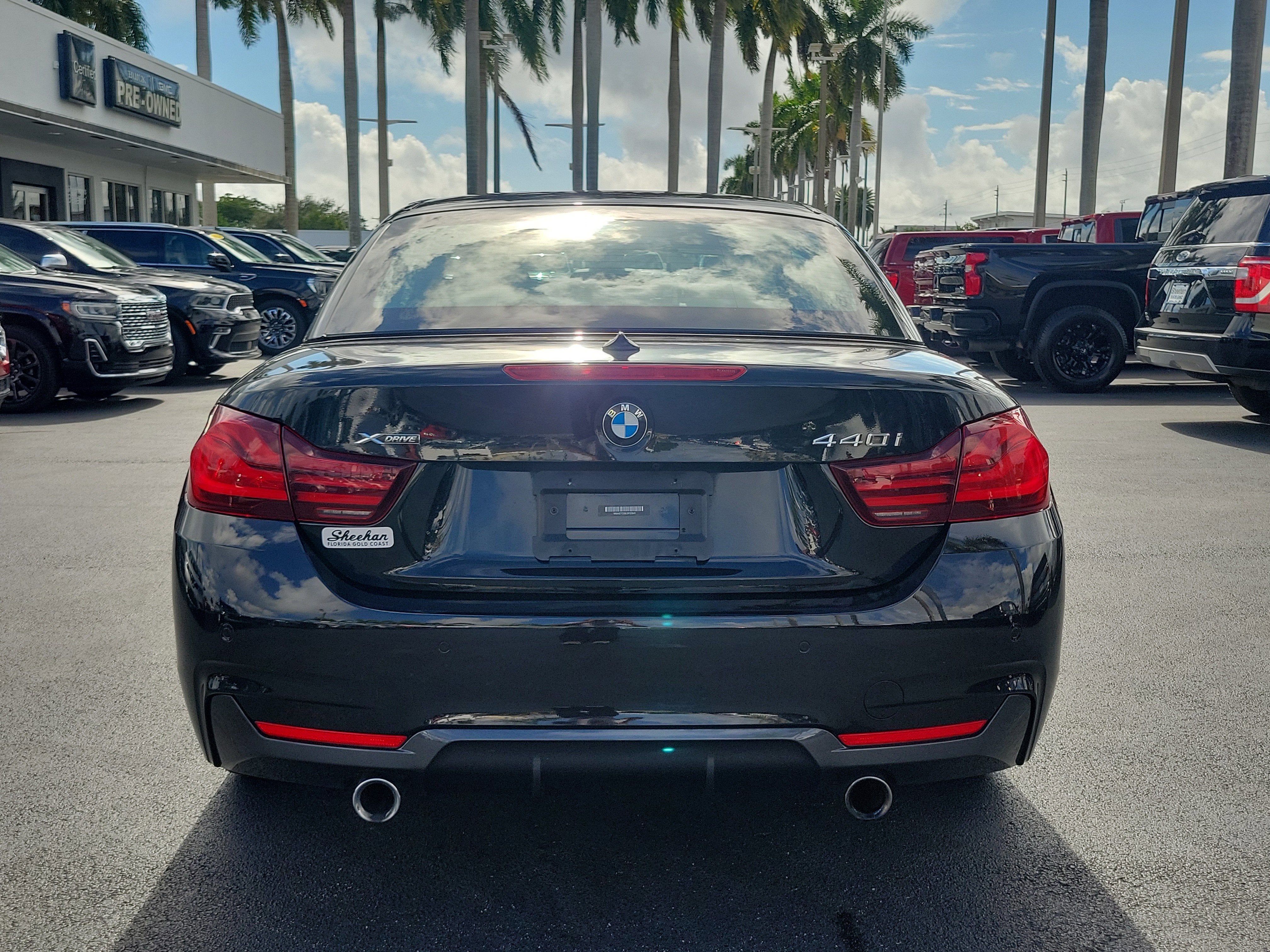 2020 BMW 4 Series 440i xDrive