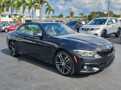 2020 BMW 4 Series 440i xDrive