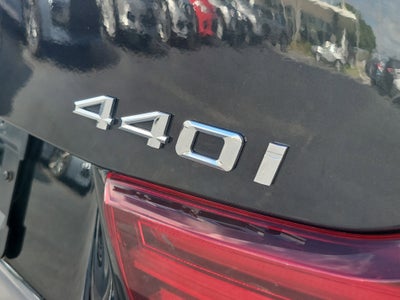 2020 BMW 4 Series 440i xDrive