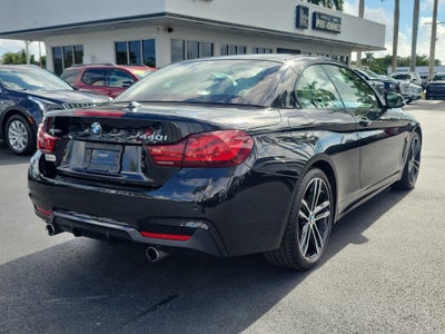 2020 BMW 4 Series 440i xDrive